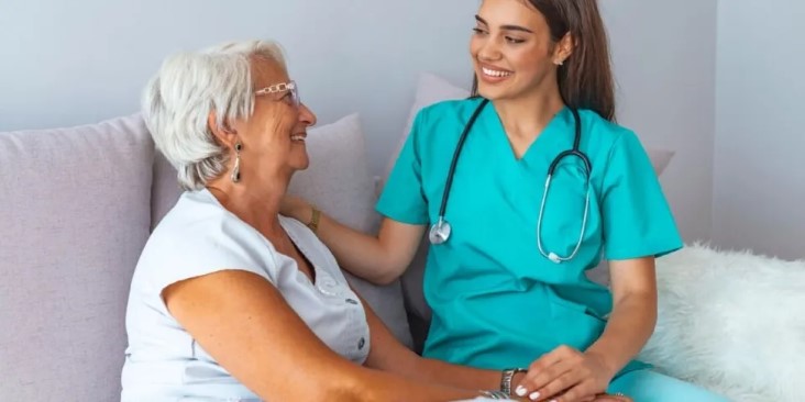 Nursing Attendant Care For Home Or Hospital 